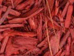 Red Mulch